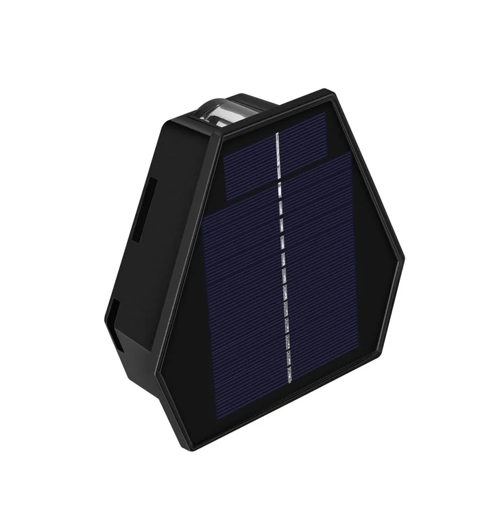 Immax 08488L LED solar | 2W integrierte LED-Quelle | 15lm