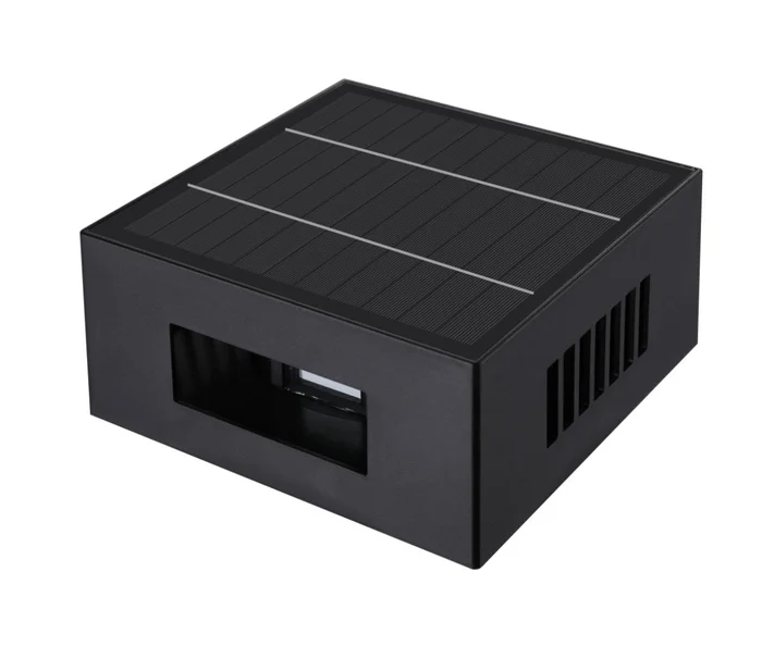 Immax 08503L LED Außenwandleuchte EFFECT integrierte LED-Quelle