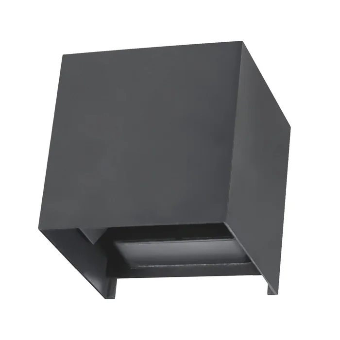 Immax 08510L LED Außenwandleuchte DICE | 6W integrierte LED-Quelle | 340lm