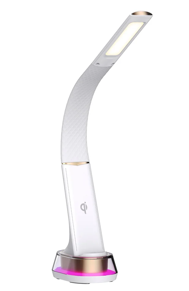 Immax 08974L LED Tischlampe CORELLA | 7W integrierte LED-Quelle | 450lm | 3000+RGBWK