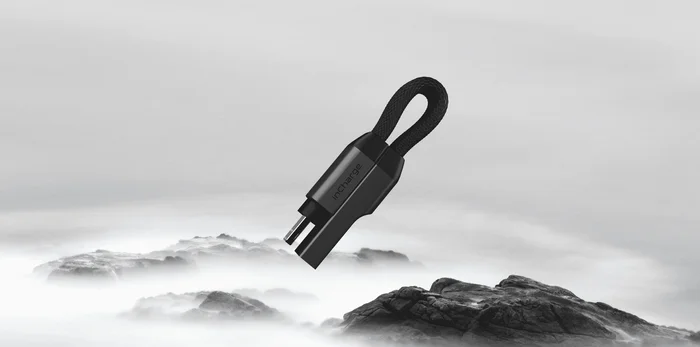 inCharge Mini das kleinste Kabel weltweit – USB zu USB-C