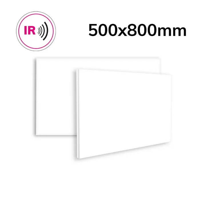 Infrarot-Panel BEST STANDARD, IP44, 50 x 80cm, 370W, ohne Rahmen