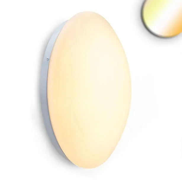ISOLED LED Decken- und Wandlampe 18W ColorSwitch