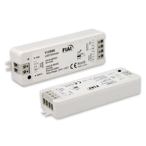 ISOLED LED Dimmer Sys-Pro Push/Funk Mesh