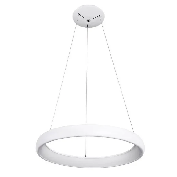 Italux 5280-850RP-WH-4 LED Pendelleuchte Alessia | 50 W integrierte LED-Quelle | 4000K
