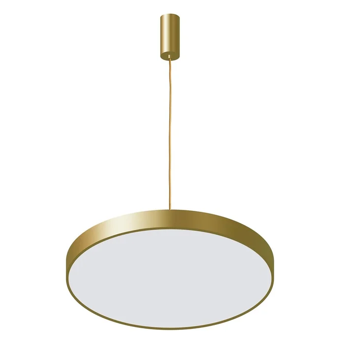 Italux 5361-860RP-GD-3 LED Orbital | 60W integrierte LED-Quelle | 3600lm | 3000K