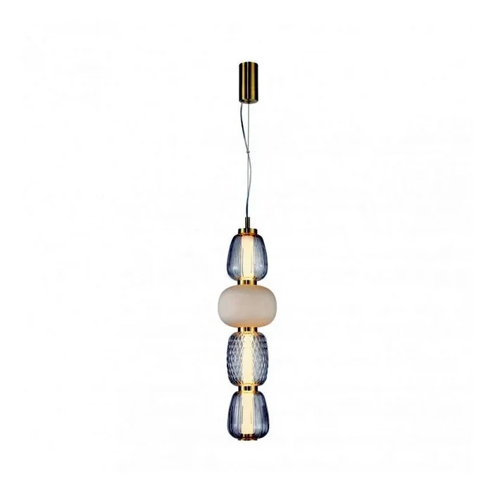 Italux Eris PND-98374-32W-GD Pendelleuchte 1x32W/LED 3000K 4448lm IP20