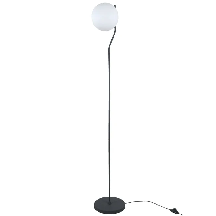 Italux FL-3300-1-BK Carimi | 5W E27