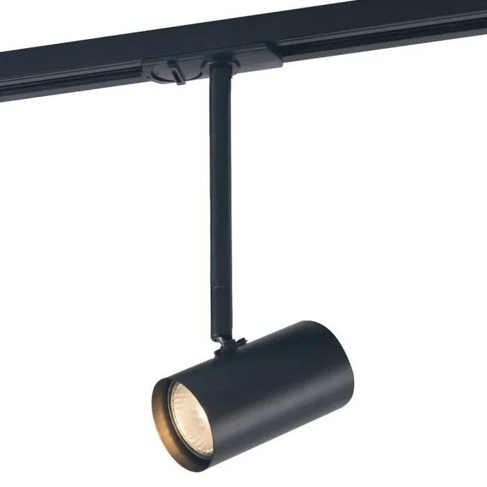 Italux MARVI 913921-1-LNG-GU10-BL Schienenstrahler 1x40W/GU10 IP20
