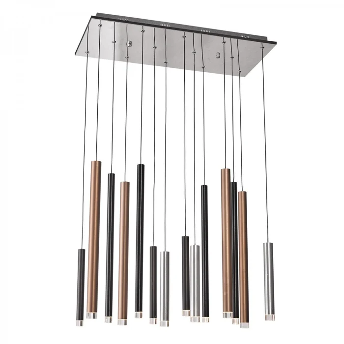 Italux MD17077-14B LED Reyna | 56W integrierte LED-Quelle | 4074lm | 3000K