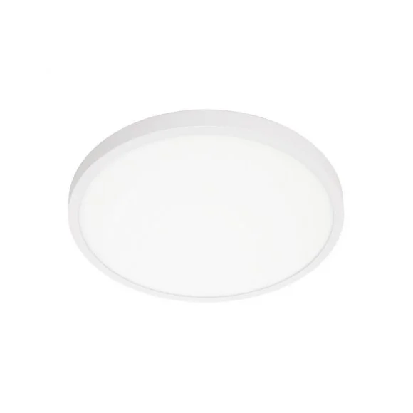 Italux PLF-7001-400R-WH-3K LED Deckenleuchte Pelaro | 30 W integrierte LED-Quelle | 3000K