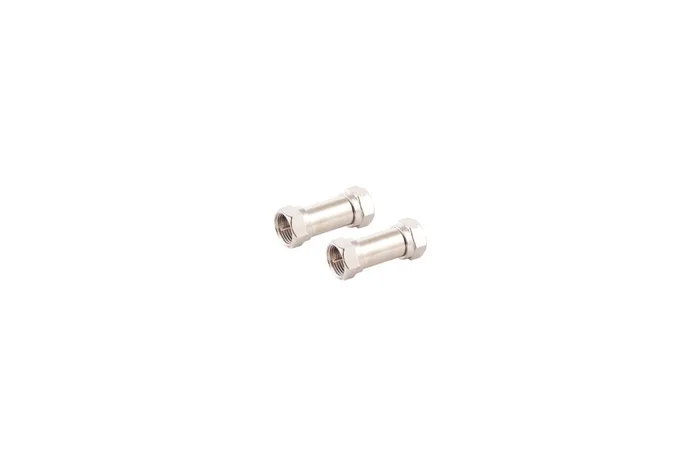 Kabel SAT, F(St)->F(St), Doppelstecker