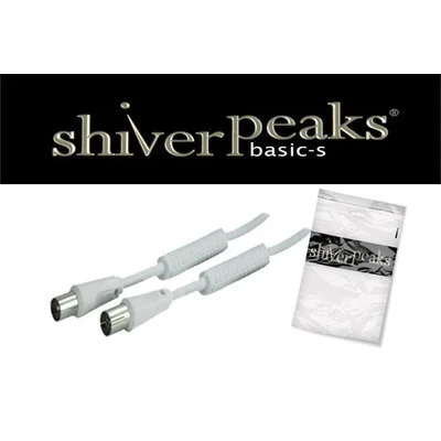 Kabel TV – Antenne M/F 2,0m *shiverpeaks* BASIC-S
