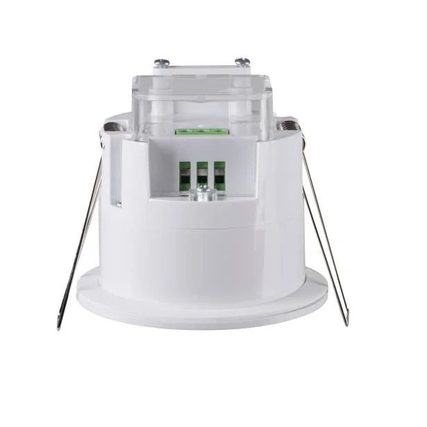Kanlux Bewegungsmelder PRESENSOR H360 IP54/IP20 Ø 76mm weiß