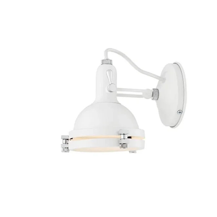 Kaspa NAUTILIUS 20481101 Wandleuchte 1x9W/G9 IP20
