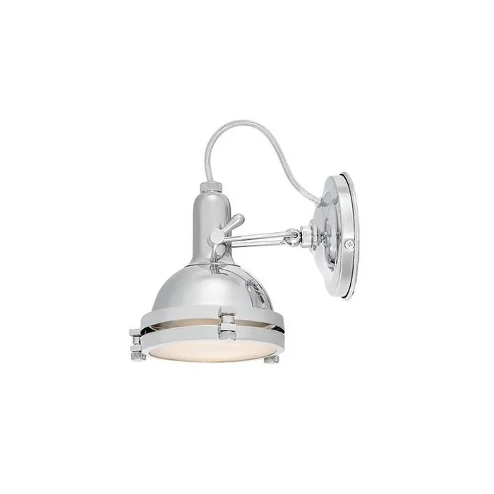 Kaspa NAUTILIUS 20483103 Wandleuchte 1x9W/G9 IP20