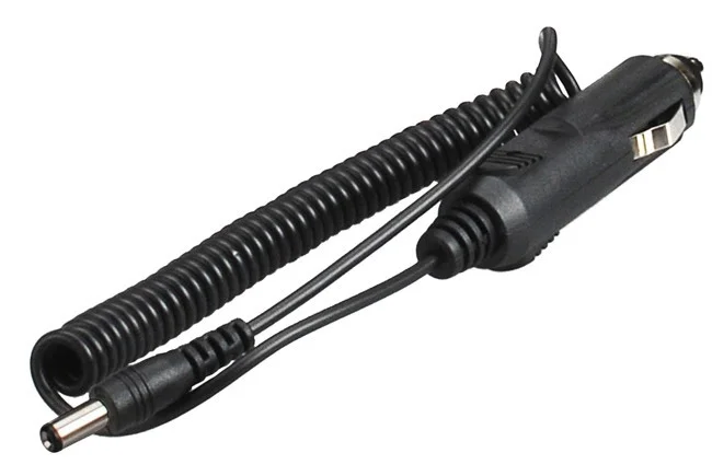 KFZ-Ladekabel für Xtar Ladegerät 18650er 3,7 V Li-Ionen Akku