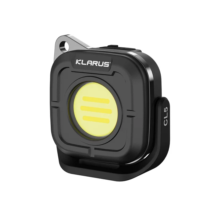 Klarus CL5 Mini tragbare Camping Laterne