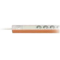 Knürr(Vertiv) zub.Steckdosenleiste, 9xDosen(CEE7)->Stecker(CEE7), Netzfilter,