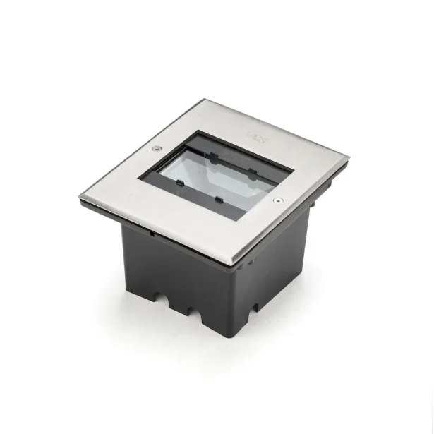 Konstsmide LED High Power Bodenspot 9W mit verstellbarem Lichtaustritt