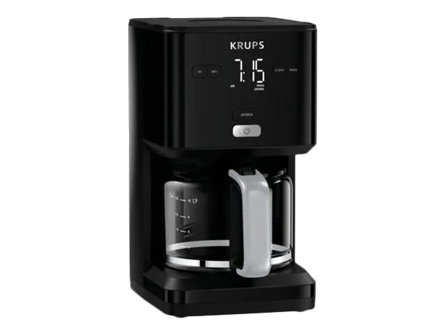 Krups Kaffeemaschine Smart?n Light KM600810 *schwarz*