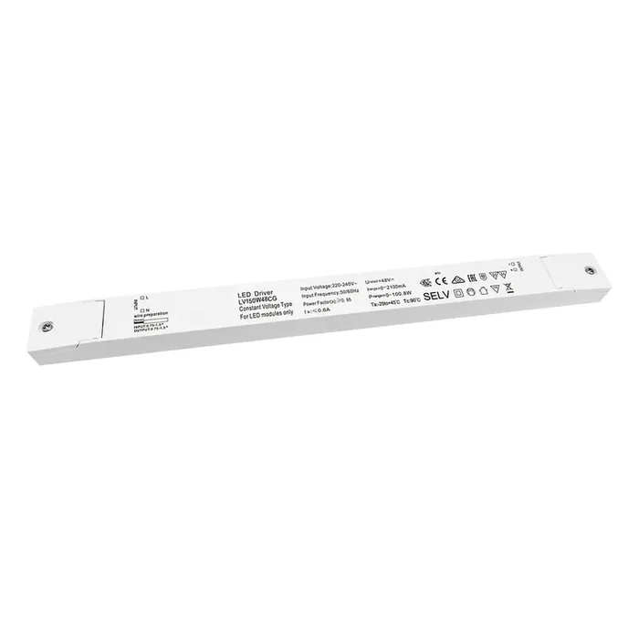 LED Betriebsger�t EL-150-48V, IP20