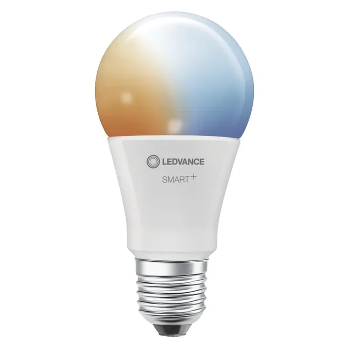 LED Birnenlampe SMART+ WiFi CLASSIC A60 TW FR, 230V, E27, 9W 2700-6500K (Tunable White) 806lm 220�, dimmbar, matt