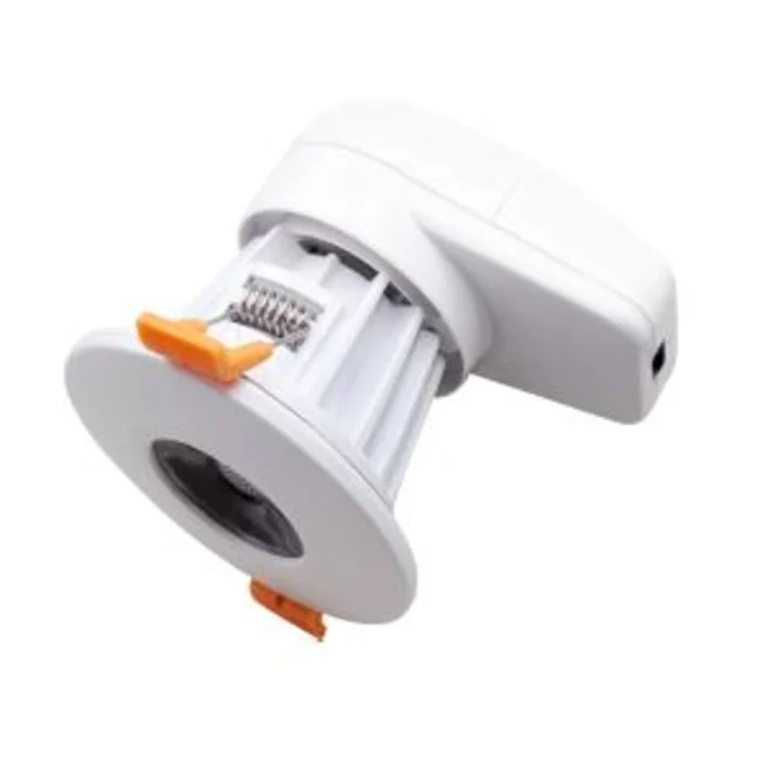 LED Deckeneinbauspot FIRE 8W – ColorSwitch 3000|4000K/5000K – dimmbar (TRIAC)