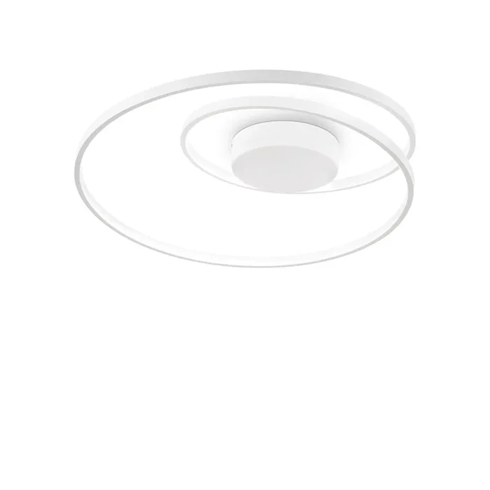 LED Deckenleuchte OZ DALI, IP20, � 60cm, CRi >90, schaltbar, 48W 3000K, wei�