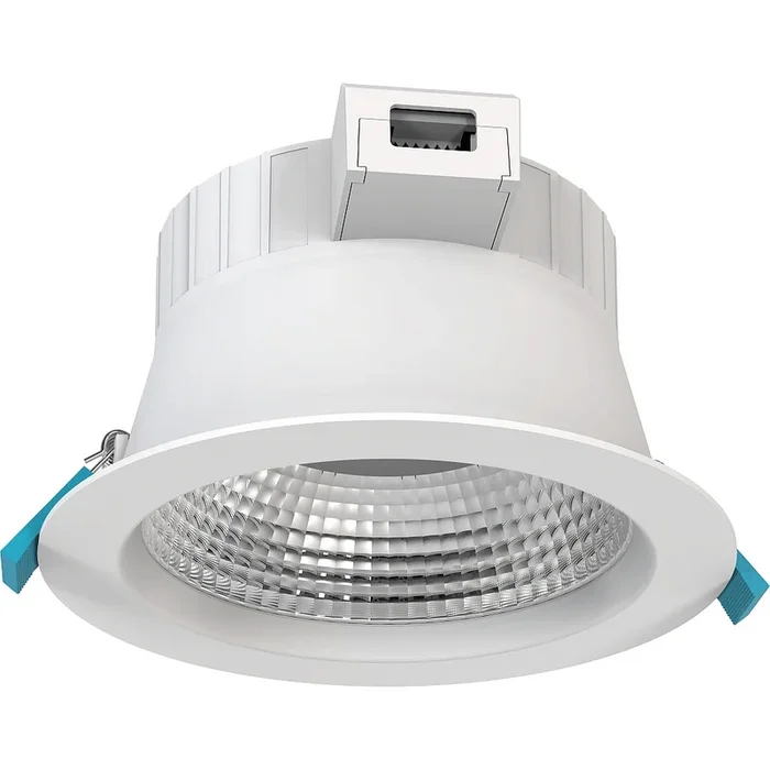 LED Einbau-Modul-Downlight FILA FR, IP54, � 19cm, 18.5/13.5W (multi) 3000/4000K (CCT Switch) 2400-1700lm 90�, schaltbar