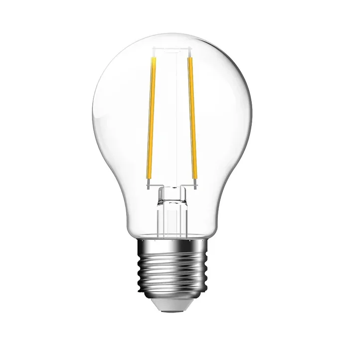 LED Filament ENERGYSAVER CLASSIC A60, E27, 2.3W 2700K 485lm, schaltbar, klar