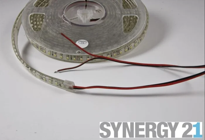 LED Flex Strip 12V/DC 9,6W/m (48W), neutralweiß, IP68