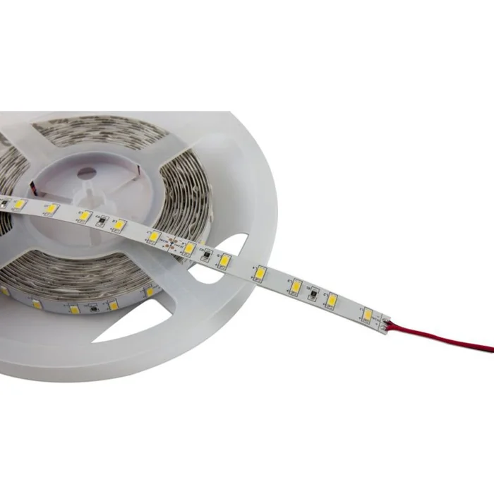 LED Flex Strip 24C/DC, 19,2W/m (96W), neutralweiß 4200K, 5m/Rolle