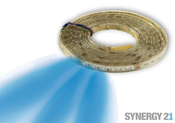 LED Flex Strip blau DC24V 72W IP20