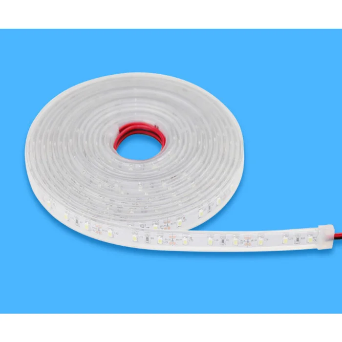 LED Flex Strip kaltweiß DC12V 24W IP65