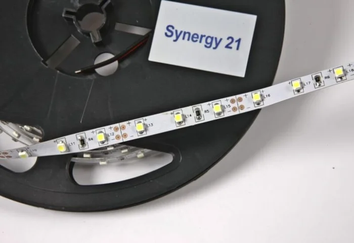 LED Flex Strip neutralweiß DC12V 24W IP67