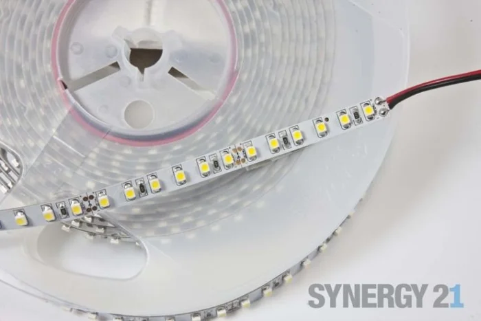 LED Flex Strip warmweiß DC24V 24W IP20 CRI>90