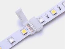 LED Flex Strip zub. IP20 Connector RGB-W 12mm