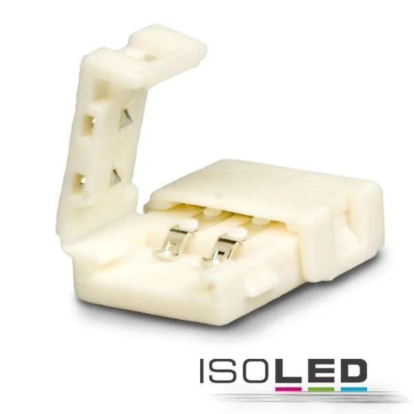 LED Flex Strip zub. IP20 Connector single color 10mm