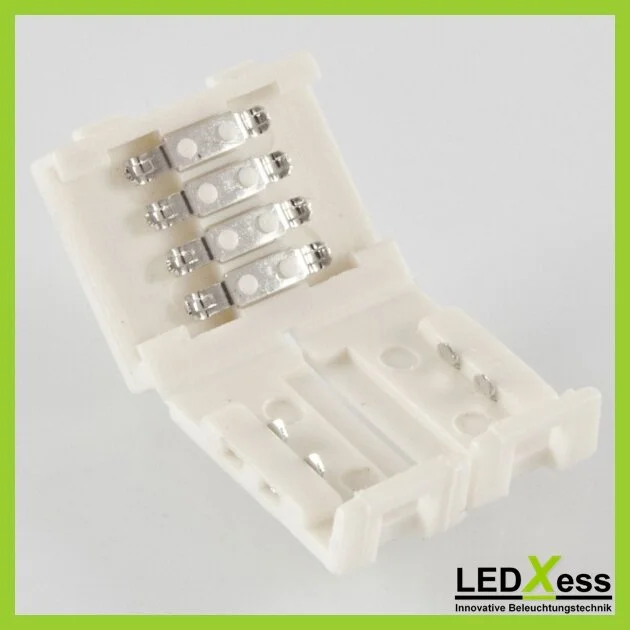 LED Flex Strip zub RGB Clickverbinder
