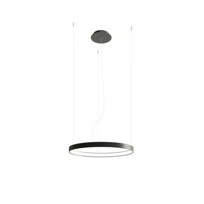 LED KRONING Candlestick Rio 55 Black 3000K