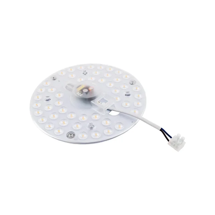 LED-Modul McShine, Umrüstsatz mit Magnethalterung, Ø21cm, 24W, 2400lm, 4000K