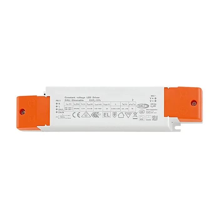 LED Netzteil POWERLINE REGULAR DALI-2 35W 24VDC 1,45A IP20 DALI-2 dimmbar