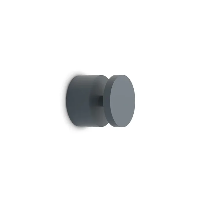LED Outdoor Wandleuchte TOFFEE, 8W, 3000K, 800lm, IP65, anthrazit