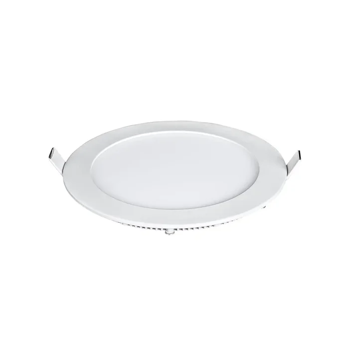 LED-Panel weiß rund McShine “LP-1217RN“, 12W, 170mm-Ø, 780 lm, 4000K, neutralweiß