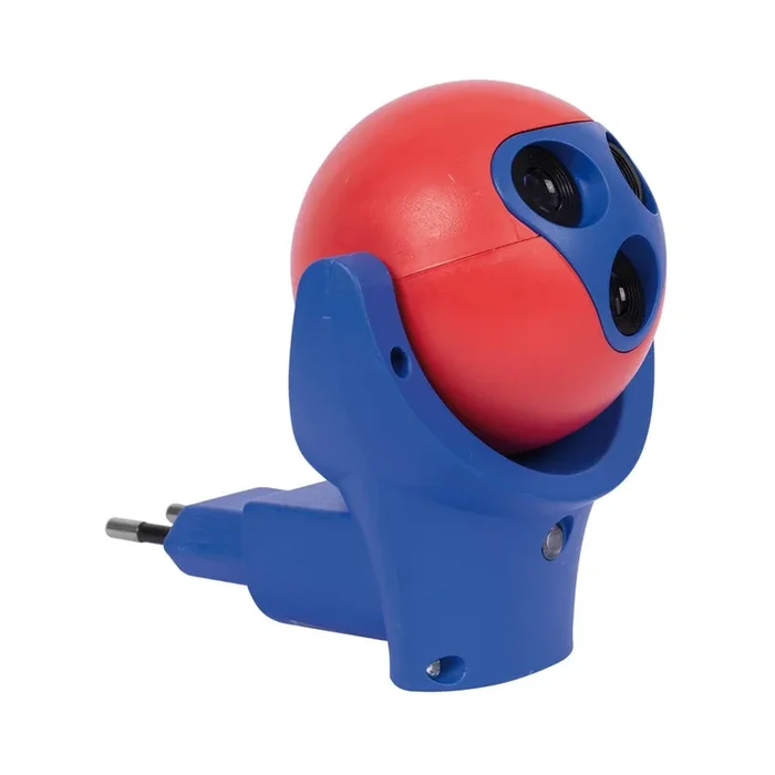 LED-Projektionsnachtlicht PAW PATROL 3 LED-Projektionen