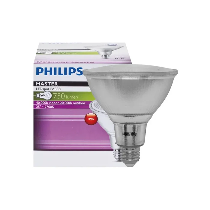 LED-Reflektorlampe MASTER LED/PAR E27/240V 9W(60W) 750lm