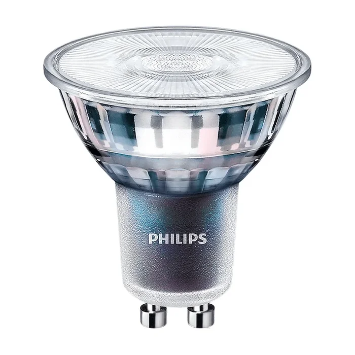 LED Reflektorlampe MASTER LEDspot ExpertColor PAR16 927 DIM, GU10, 5.5W 2700K 355lm 800cd 36�, CRi 97, dimmbar