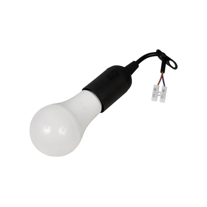 LED Renovierleuchte McShine, 17W, 1.520lm, 220°, 4000K, inkl. Aufhänger