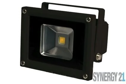LED Spot Outdoor Baustrahler 10W neutralweiß/schwarz V2